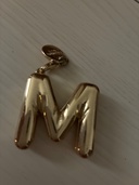 サマンサ　アルファベットチャーム（古着・ファッション）の商品画像 - 査定依頼日：2026年1月28日 - 最高査定価格：100,000円