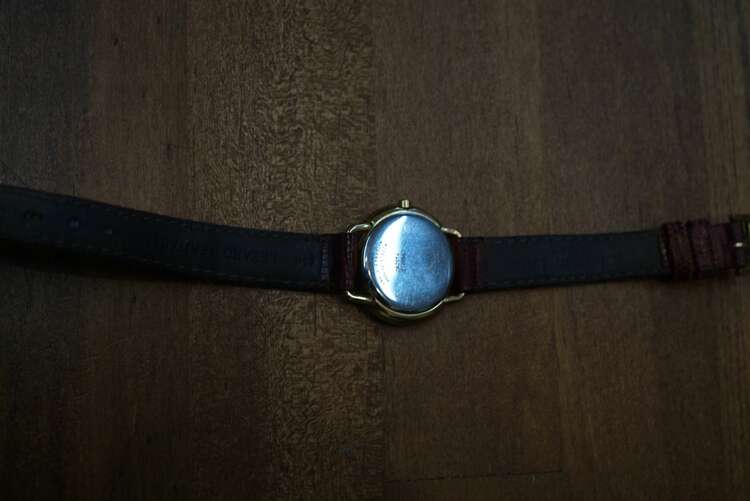 クリスチャンディオール（高級時計）の商品画像 - 査定依頼日：2025年1月29日 - 最高査定価格：40,000円