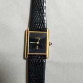 カルティエ タンク （高級時計）の商品画像 - 査定依頼日：2025年8月18日 - 最高査定価格：250,000円