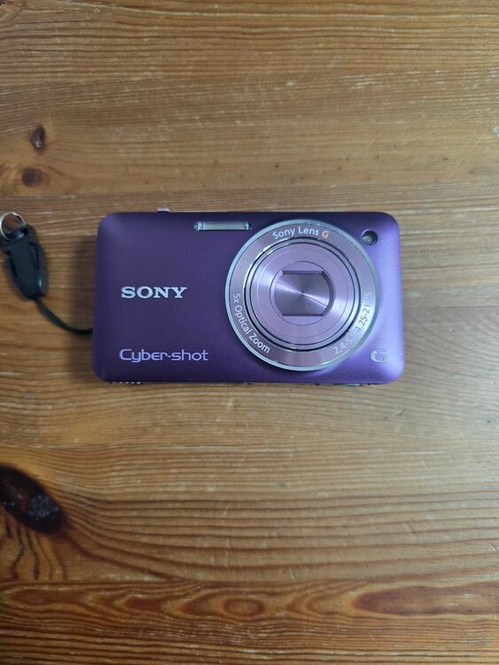 DSC-WX5（カメラ）の商品画像 - 査定依頼日：2025年11月24日 - 最高査定価格：1,000円