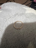 指輪（金・貴金属）の商品画像 - 査定依頼日：2026年2月14日 - 最高査定価格：53,000円