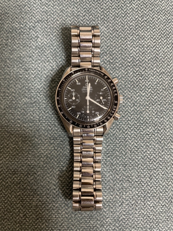 オメガ スピードマスター （高級時計）の商品画像 - 査定依頼日：2026年3月29日 - 最高査定価格：280,000円