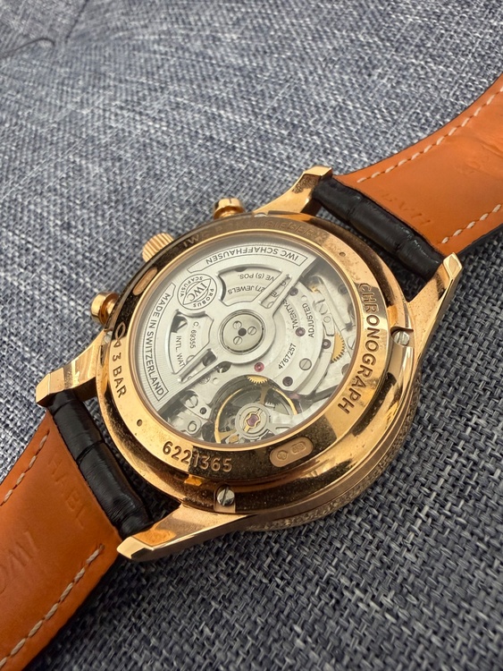 iw371610（高級時計）の商品画像 - 査定依頼日：2026年6月1日 - 最高査定価格：1,500,000円