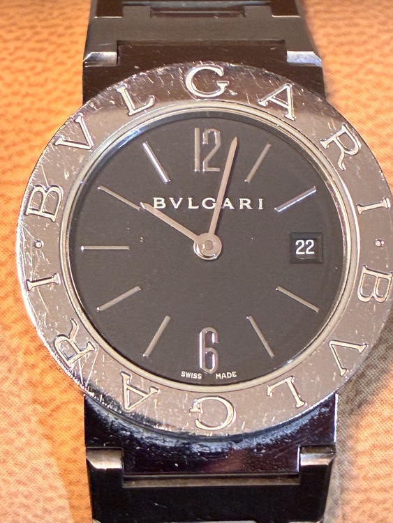 BB26SS（高級時計）の商品画像 - 査定依頼日：2025年8月10日 - 最高査定価格：65,000円