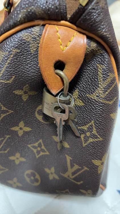 スピーディー（ブランドバッグ）の商品画像 - 査定依頼日：2025年6月11日 - 最高査定価格：24,000円