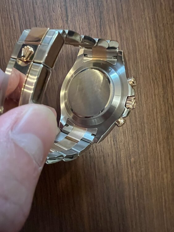 ロレックス ヨットマスター 11668（高級時計）の商品画像 - 査定依頼日：2025年3月22日 - 最高査定価格：100,000円