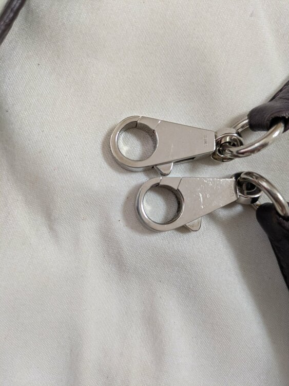 ボリード37 □L2009年（ブランドバッグ）の商品画像 - 査定依頼日：2026年3月28日 - 最高査定価格：370,000円