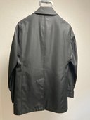 bequem メンズブラックコート（古着・ファッション）の商品画像 - 査定依頼日：2022年10月1日