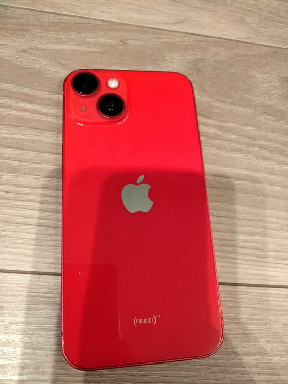 iPhone 14 128GB au（スマホ）の商品画像 - 査定依頼日：2026年3月20日 - 最高査定価格：39,000円