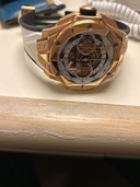 ウブロ ビックバン 150205（高級時計）の商品画像 - 査定依頼日：2026年1月10日 - 最高査定価格：5,600,000円