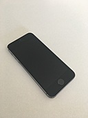 iPhone5s 32GB ブラック（スマホ）の商品画像 - 査定依頼日：2019年10月5日 - 最高査定価格：2,000円