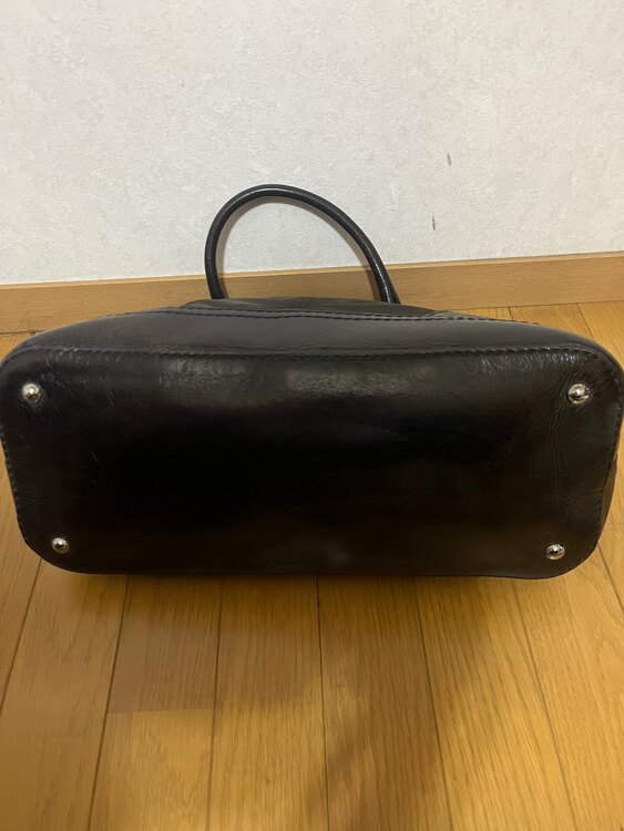 BL0688 TESSUTO＋VITELLO（ブランドバッグ）の商品画像 - 査定依頼日：2025年5月31日 - 最高査定価格：33,000円