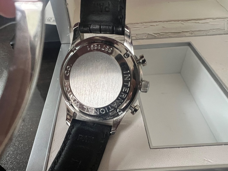 ポルトギーゼ（高級時計）の商品画像 - 査定依頼日：2025年8月10日 - 最高査定価格：490,000円