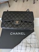シルバー　キャビアスキン　デカマトラッセ　30（ブランドバッグ）の商品画像 - 査定依頼日：2026年10月10日 - 最高査定価格：650,000円
