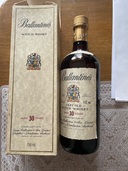 ウイスキー バランタイン （お酒）の商品画像 - 査定依頼日：2025年10月13日 - 最高査定価格：20,000円