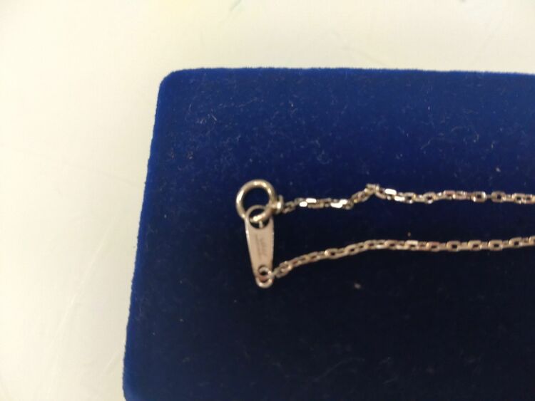 エメラルド　ダイヤ　TOEI　CROWNネックレス（宝石）の商品画像 - 査定依頼日：2025年9月20日 - 最高査定価格：100,000円