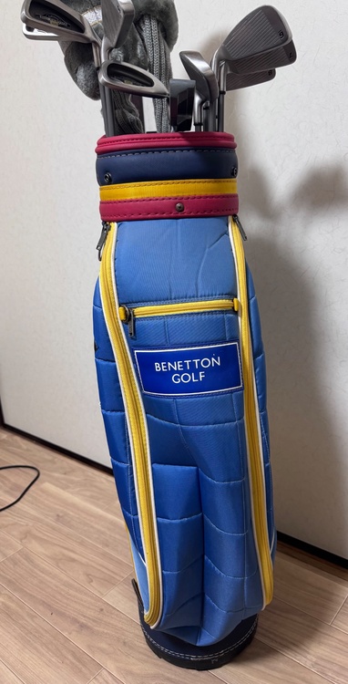 キャロウェイCallaway Big Berthaゴルフクラブセット 12本 ド（ゴルフ用品）の商品画像 - 査定依頼日：2026年4月12日 - 最高査定価格：2,000円