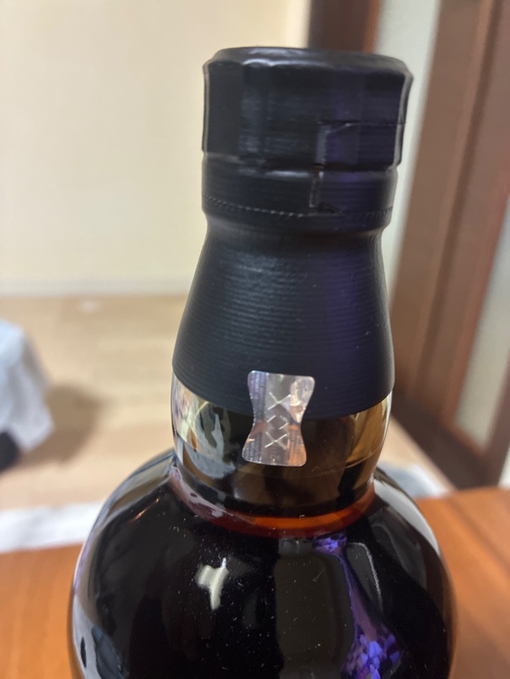 ウイスキー サントリー山崎 （お酒）の商品画像 - 査定依頼日：2026年3月9日 - 最高査定価格：109,000円