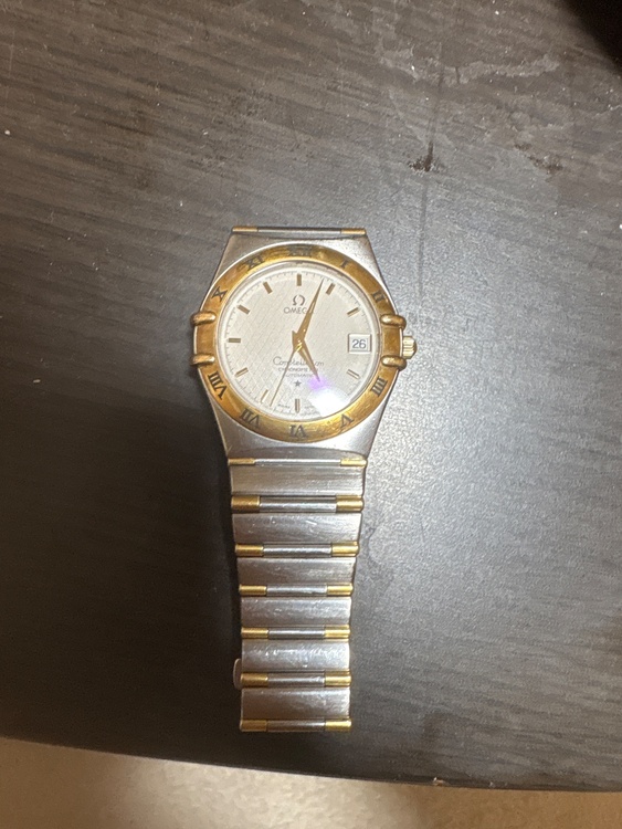 オメガ スピードマスター 86（高級時計）の商品画像 - 査定依頼日：2026年3月30日 - 最高査定価格：25,000円