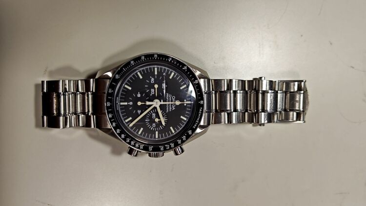 オメガ スピードマスター （高級時計）の商品画像 - 査定依頼日：2025年11月10日 - 最高査定価格：700,000円