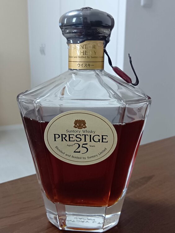 ウイスキー ウイスキー(その他) （お酒）の商品画像 - 査定依頼日：2026年3月6日 - 最高査定価格：98,000円