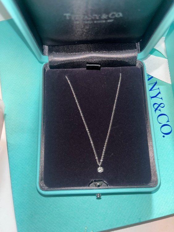 Tiffany（宝石）の商品画像 - 査定依頼日：2026年3月26日 - 最高査定価格：100,000円