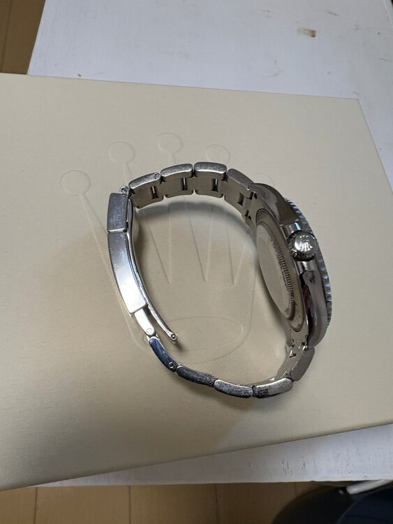 ヨットマスター 40 126622 ブルー （高級時計）の商品画像 - 査定依頼日：2025年1月24日 - 最高査定価格：2,050,000円