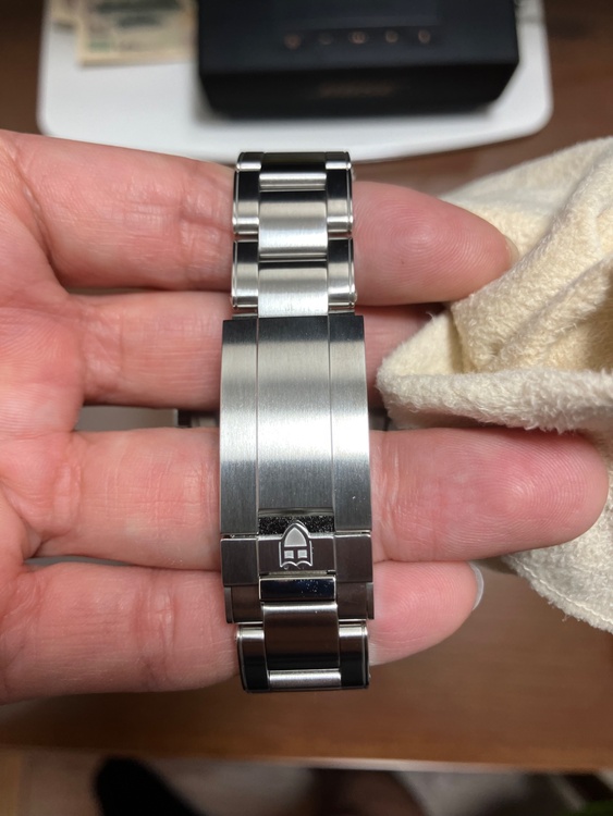 チューダー ブラックベイ 7939G1A0NR（高級時計）の商品画像 - 査定依頼日：2026年4月4日 - 最高査定価格：580,000円