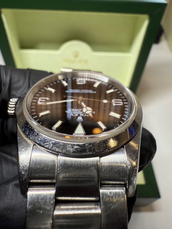 114270（高級時計）の商品画像 - 査定依頼日：2025年6月20日 - 最高査定価格：780,000円