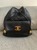 CHANEL リュック（ブランドバッグ）の商品画像 - 査定依頼日：2026年2月2日 - 最高査定価格：220,000円