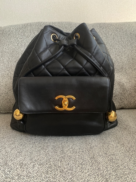 CHANEL リュック（ブランドバッグ）の商品画像 - 査定依頼日：2026年2月2日 - 最高査定価格：220,000円