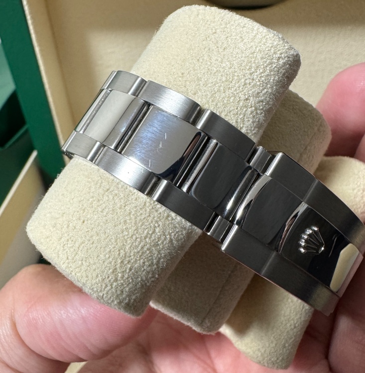 デイトジャスト36（高級時計）の商品画像 - 査定依頼日：2026年2月9日 - 最高査定価格：1,390,000円