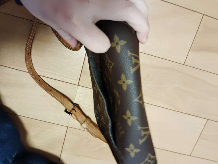 ミニサンクルー（ブランドバッグ）の商品画像 - 査定依頼日：2025年3月5日 - 最高査定価格：28,000円