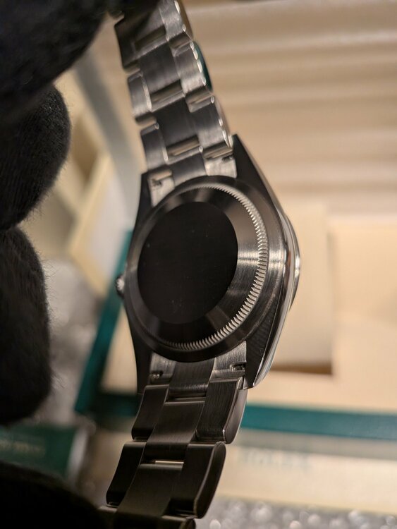 エクスプローラー（高級時計）の商品画像 - 査定依頼日：2026年2月6日 - 最高査定価格：1,290,000円