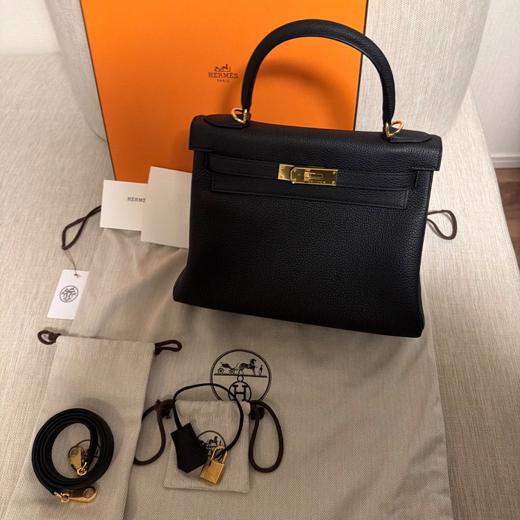 エルメス ケリー （ブランドバッグ）の商品画像 - 査定依頼日：2025年12月4日 - 最高査定価格：3,000,000円