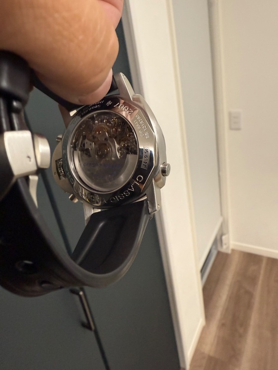 パネライルミノールマリーナ（高級時計）の商品画像 - 査定依頼日：2025年10月10日 - 最高査定価格：1,100,000円