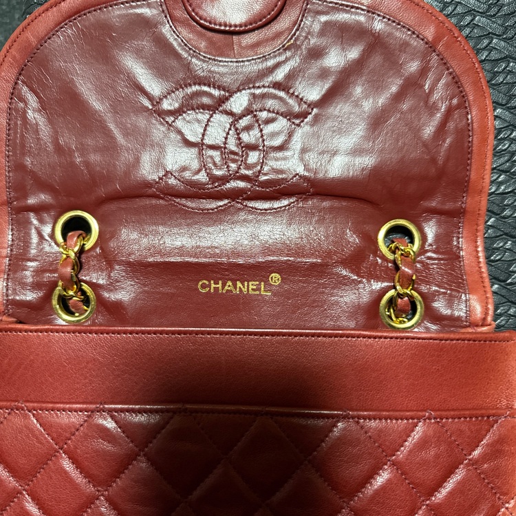 ハーフムーン（ブランドバッグ）の商品画像 - 査定依頼日：2025年11月20日 - 最高査定価格：130,000円