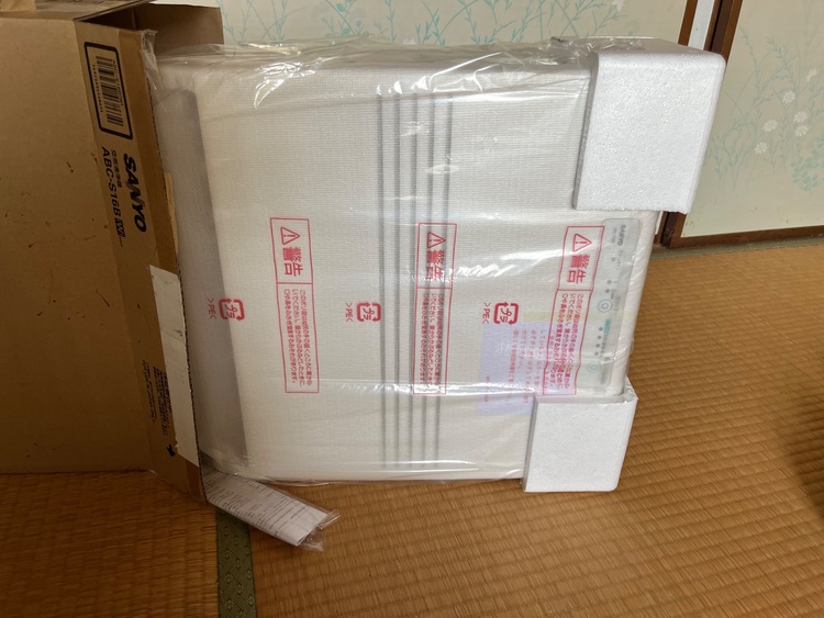 空気清浄機（家電）の商品画像 - 査定依頼日：2026年9月12日 - 最高査定価格：1,500円
