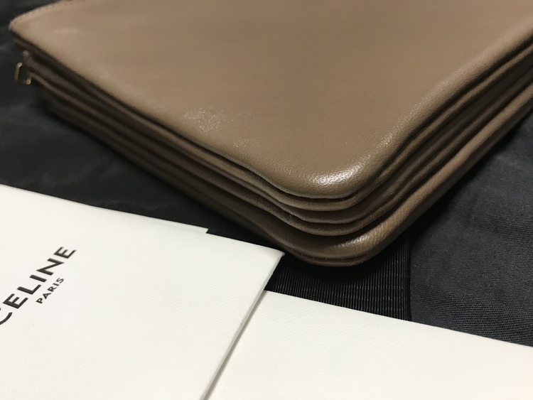 ラージ　トリオ　color /Glazed Nut（ブランドバッグ）の商品画像 - 査定依頼日：2021年9月3日 - 最高査定価格：60,000円