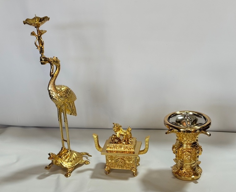 仏具（美術品・骨董品）の商品画像 - 査定依頼日：2026年1月21日 - 最高査定価格：100,000円