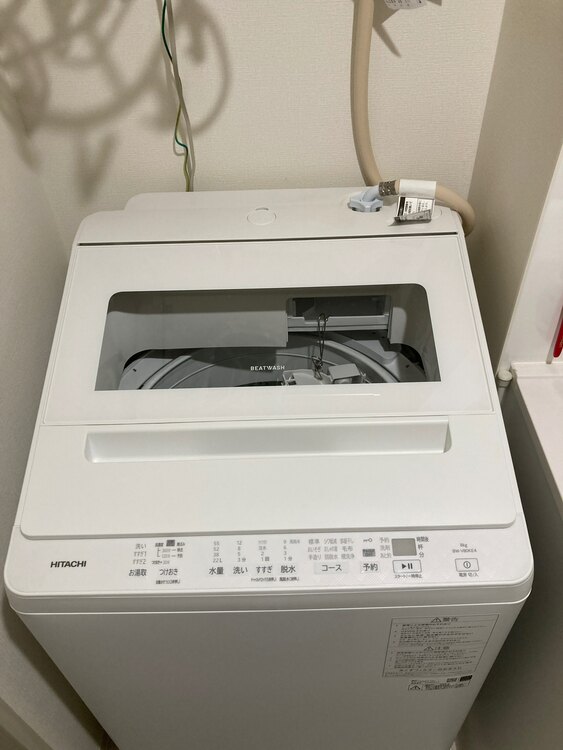 BW-V80KE4(w)ビートウォッシュ（家電）の商品画像 - 査定依頼日：2025年5月19日 - 最高査定価格：12,000円