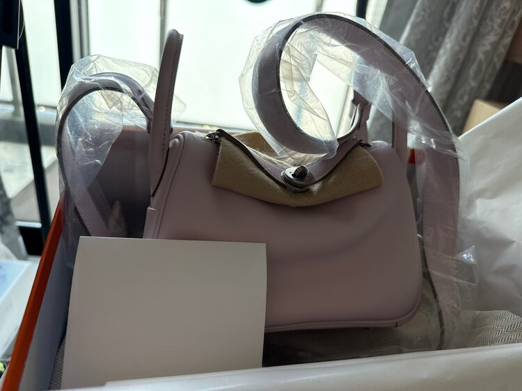 エルメス リンディ （ブランドバッグ）の商品画像 - 査定依頼日：2025年2月28日 - 最高査定価格：1,500,000円