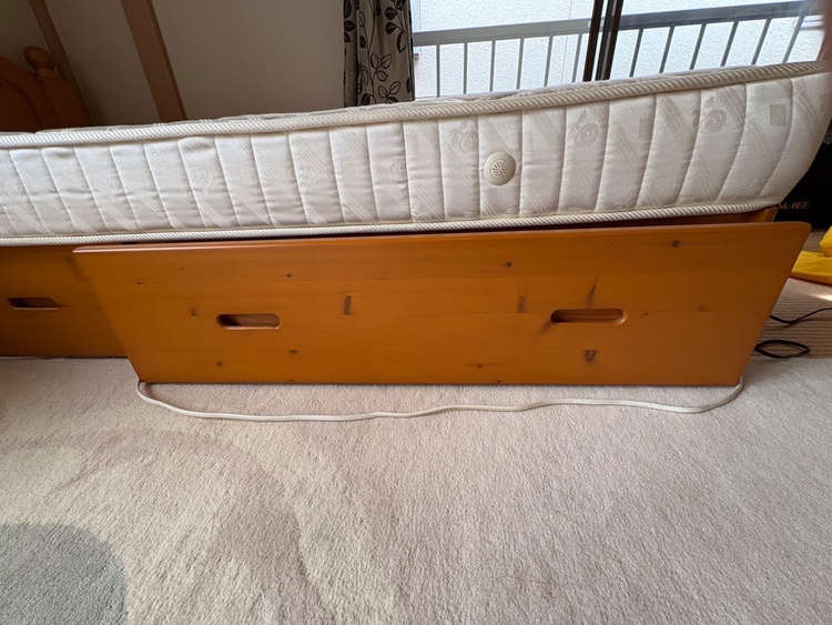 ベット（家具・寝具）の商品画像 - 査定依頼日：2026年4月17日 - 最高査定価格：5,000円
