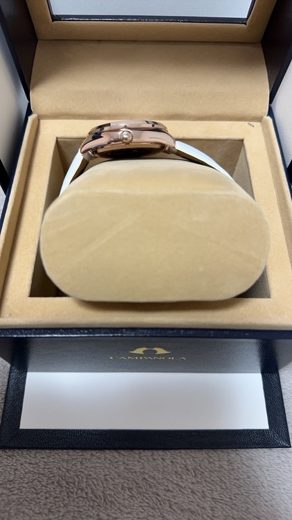 シチズン　カンパノラ（高級時計）の商品画像 - 査定依頼日：2025年10月7日 - 最高査定価格：80,000円