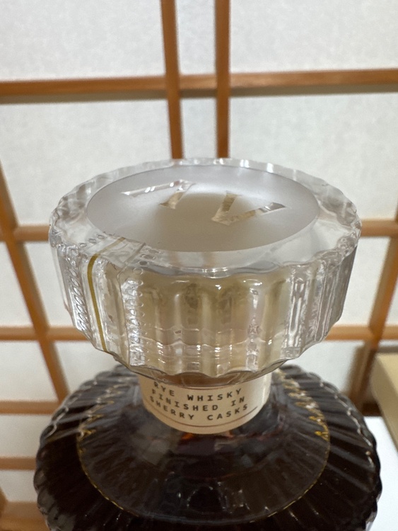 ウイスキー ウイスキー(その他)（お酒）の商品画像 - 査定依頼日：2026年9月28日 - 最高査定価格：4,500円