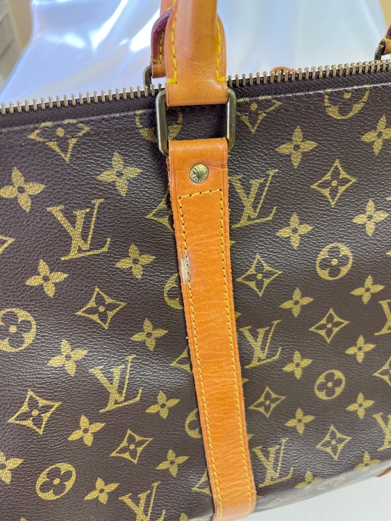 ボストンバック（ブランドバッグ）の商品画像 - 査定依頼日：2025年8月29日 - 最高査定価格：70,000円