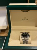 ロレックス エアキング 12690（高級時計）の商品画像 - 査定依頼日：2025年1月4日 - 最高査定価格：1,000,000円