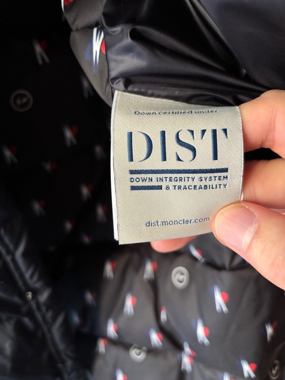 ダウン　フラグメント　ジーニアス　フジワラヒロシ（古着・ファッション）の商品画像 - 査定依頼日：2025年11月9日 - 最高査定価格：20,000円