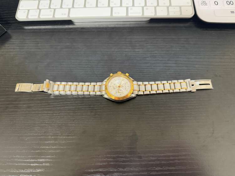 オメガ スピードマスター （高級時計）の商品画像 - 査定依頼日：2025年2月3日 - 最高査定価格：250,000円