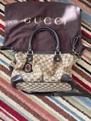 スキーバック　ディアマンテ（ブランドバッグ）の商品画像 - 査定依頼日：2026年2月21日 - 最高査定価格：70,000円